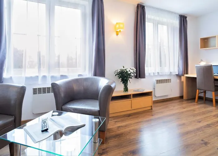 Warsaw Apartments - Apartamenty Wilanów