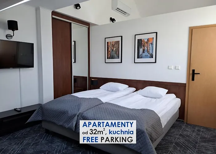 Warsaw Apartments - Apartamenty Wilanów