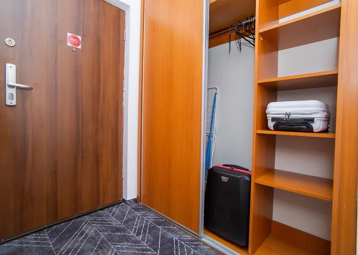 Warsaw Apartments - Apartamenty Wilanów