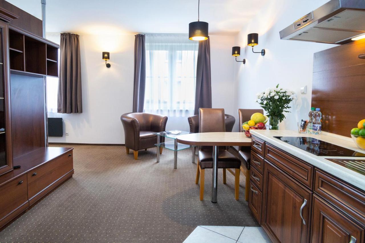 Hotel apartamentowy - Wilanów Warszawa