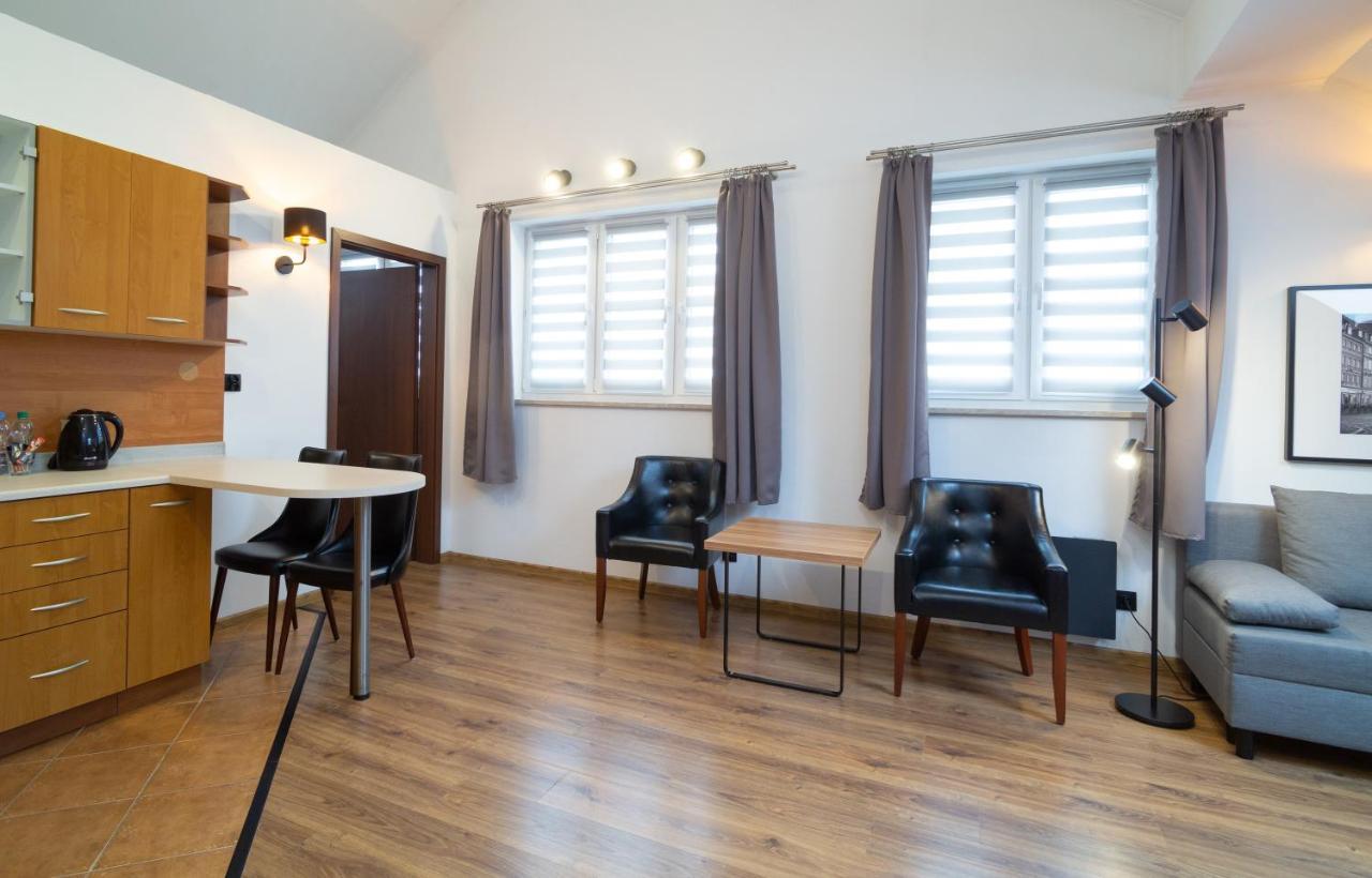 Hotel apartamentowy - Wilanów Warszawa