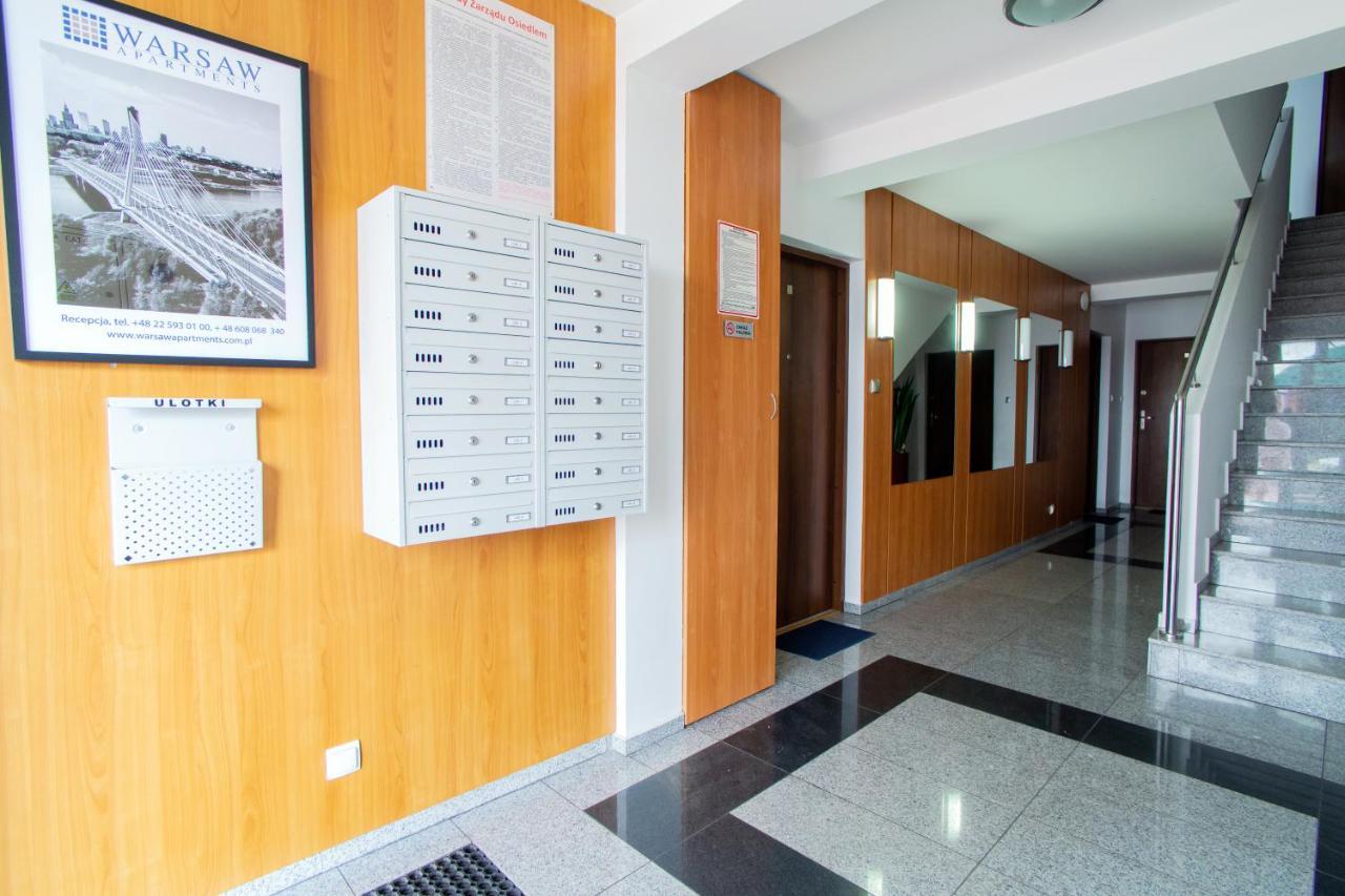 Hotel apartamentowy - Wilanów