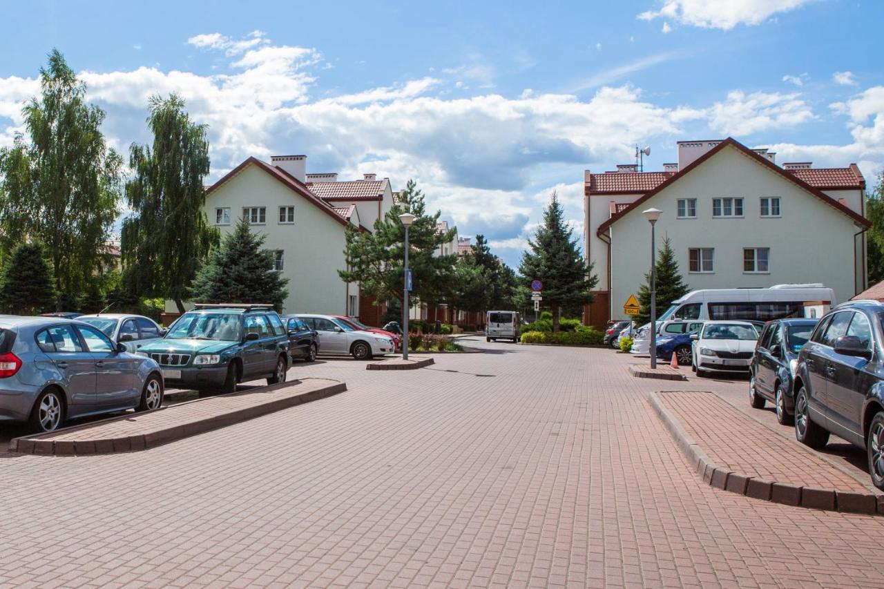 - Wilanów Hotel apartamentowy Warszawa