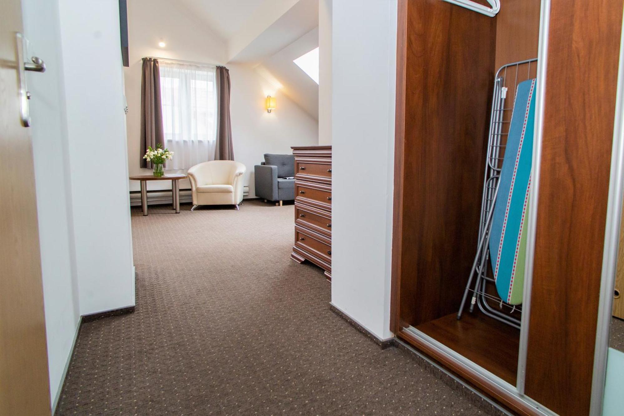 Hotel apartamentowy - Wilanów Warszawa