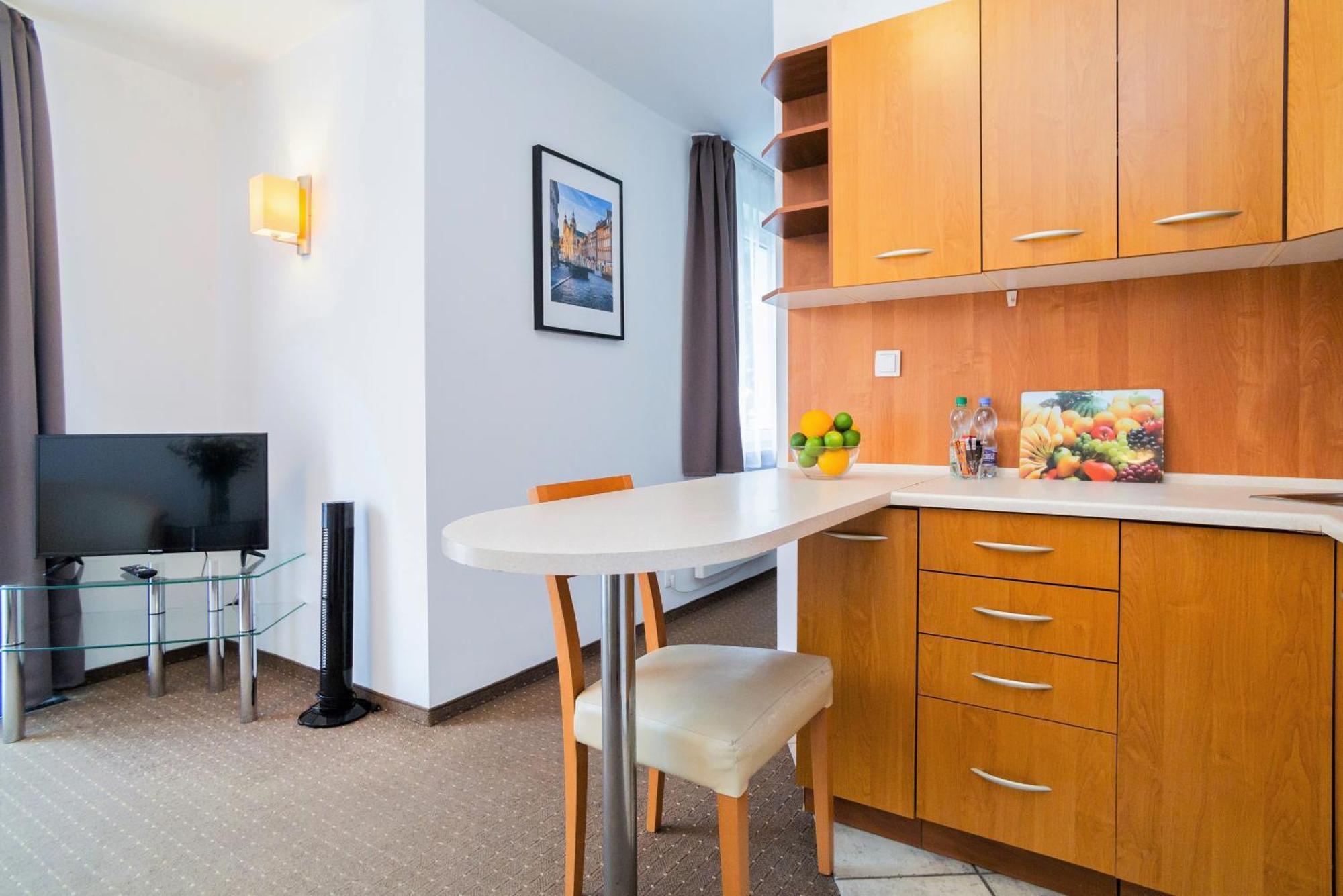 Hotel apartamentowy - Wilanów Warszawa